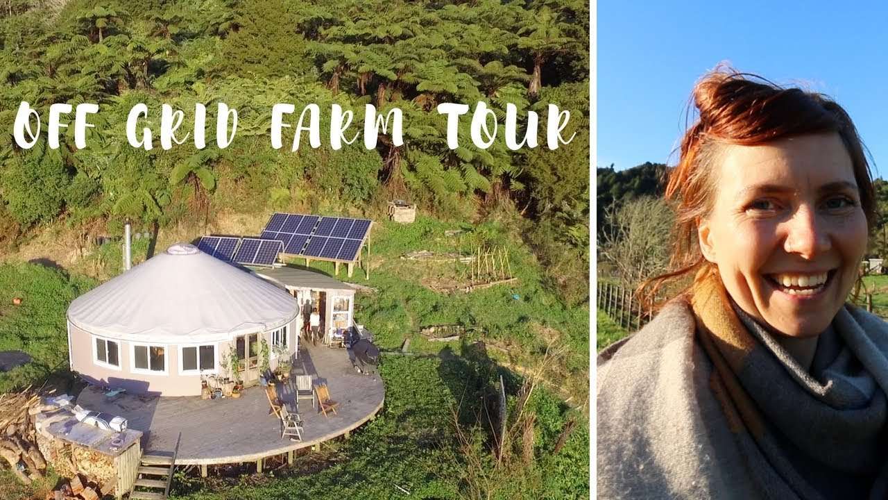Is New Zealands Off Grid Living Sustainable? Is New Zealands Off Grid Living Sustainable?
