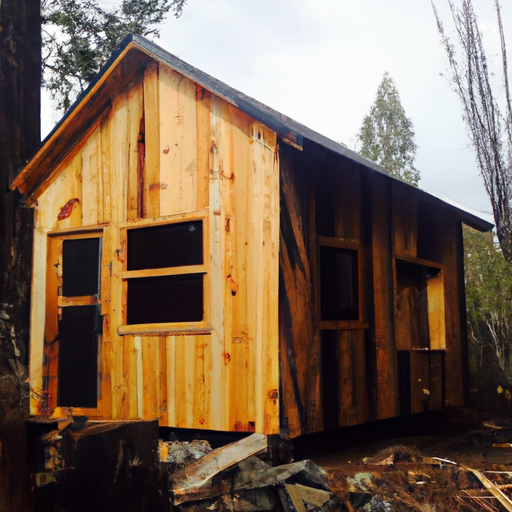 Is There A Preferred Architecture Or Housing Style For Off-grid Living? Is There A Preferred Architecture Or Housing Style For Off-grid Living?