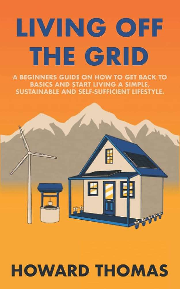 essay about living off the grid