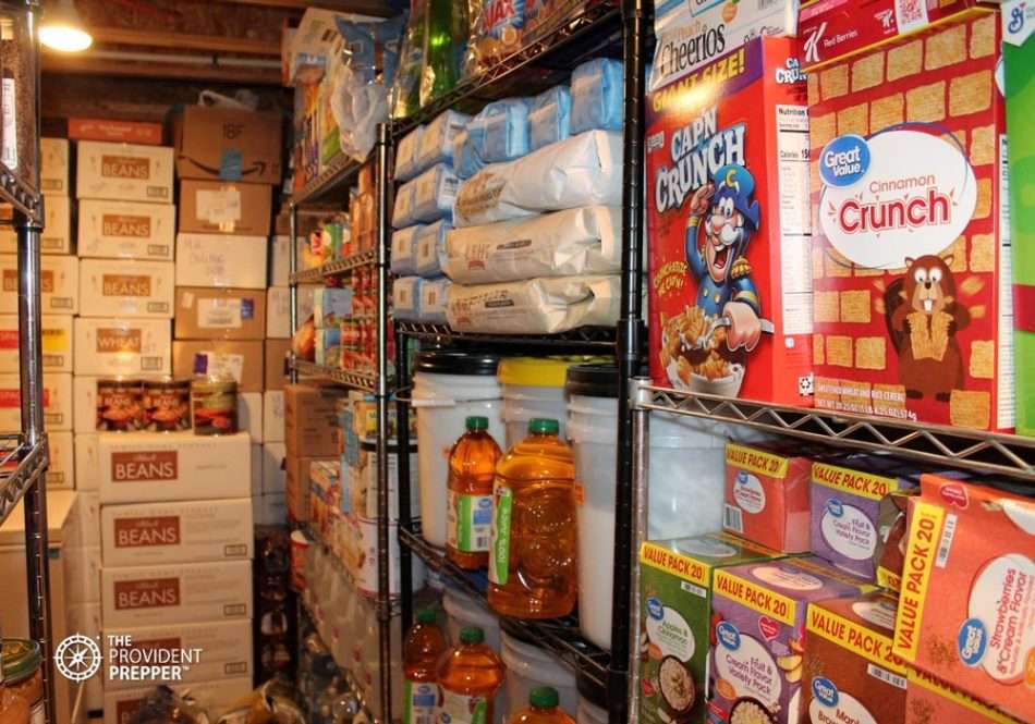 Long-term Food Storage Options