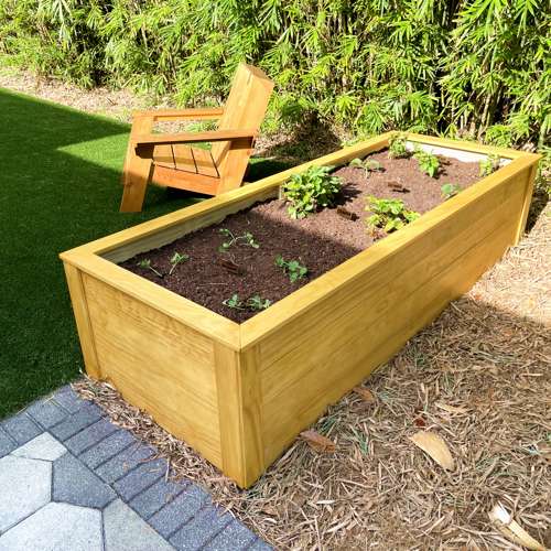 Preventing Rot in Raised Bed Gardens Preventing Rot in Raised Bed Gardens
