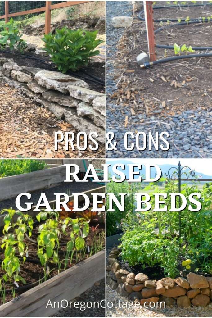 Pros and Cons of Filling a Raised Bed to the Top Pros and Cons of Filling a Raised Bed to the Top