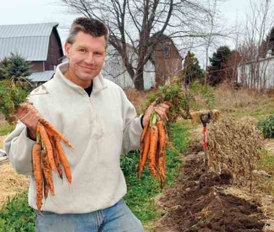 Self-sufficient Living: A Real Life Example