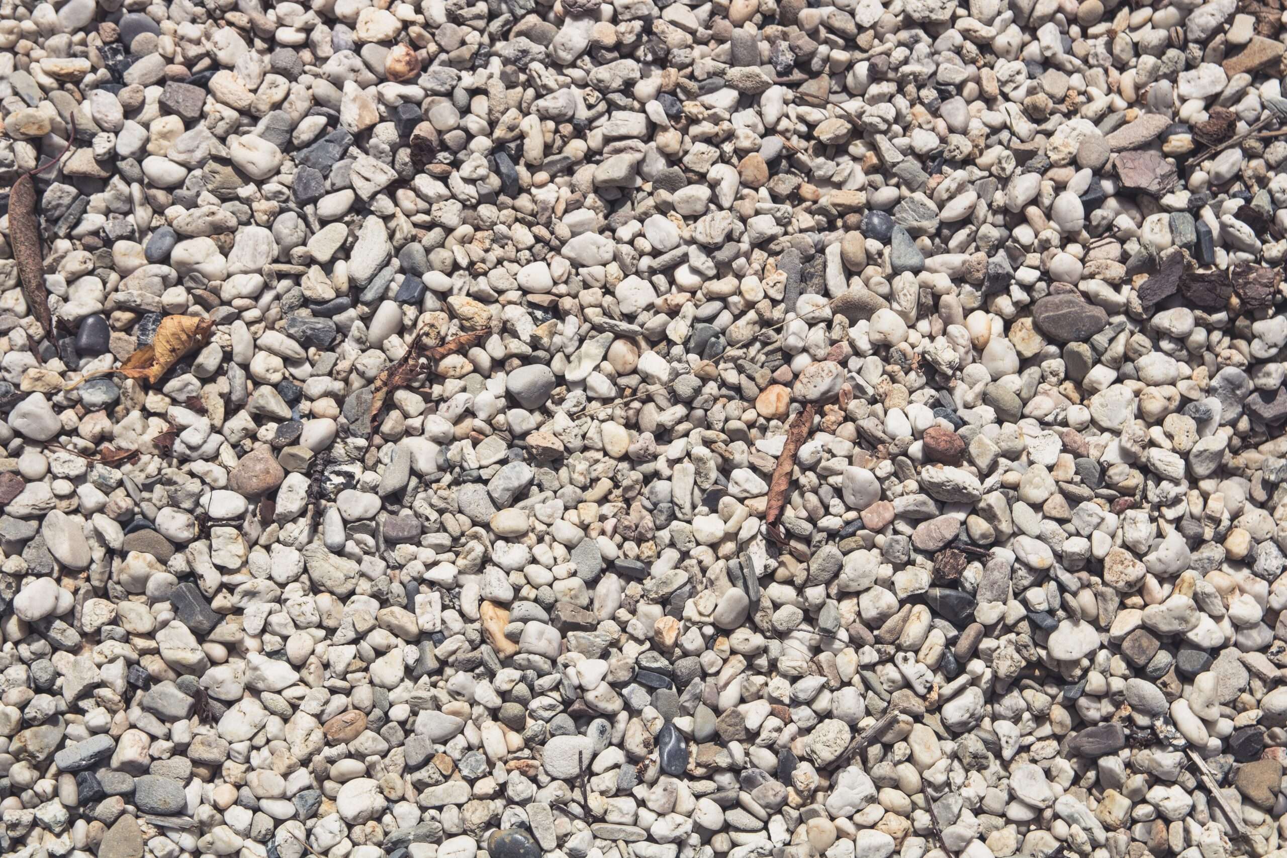 Should I Put Gravel Under A Shipping Container?