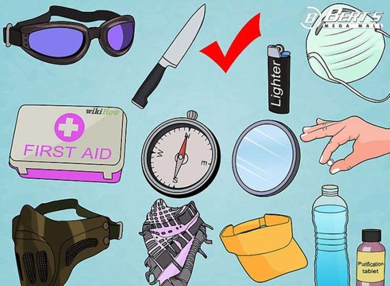 The Art of Food Preservation: Survival Tips for the Desert