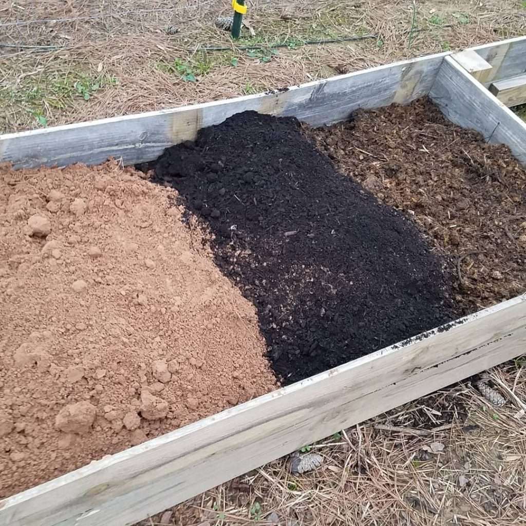The Benefits of Mixing Topsoil with Compost for Raised Beds The Benefits of Mixing Topsoil with Compost for Raised Beds