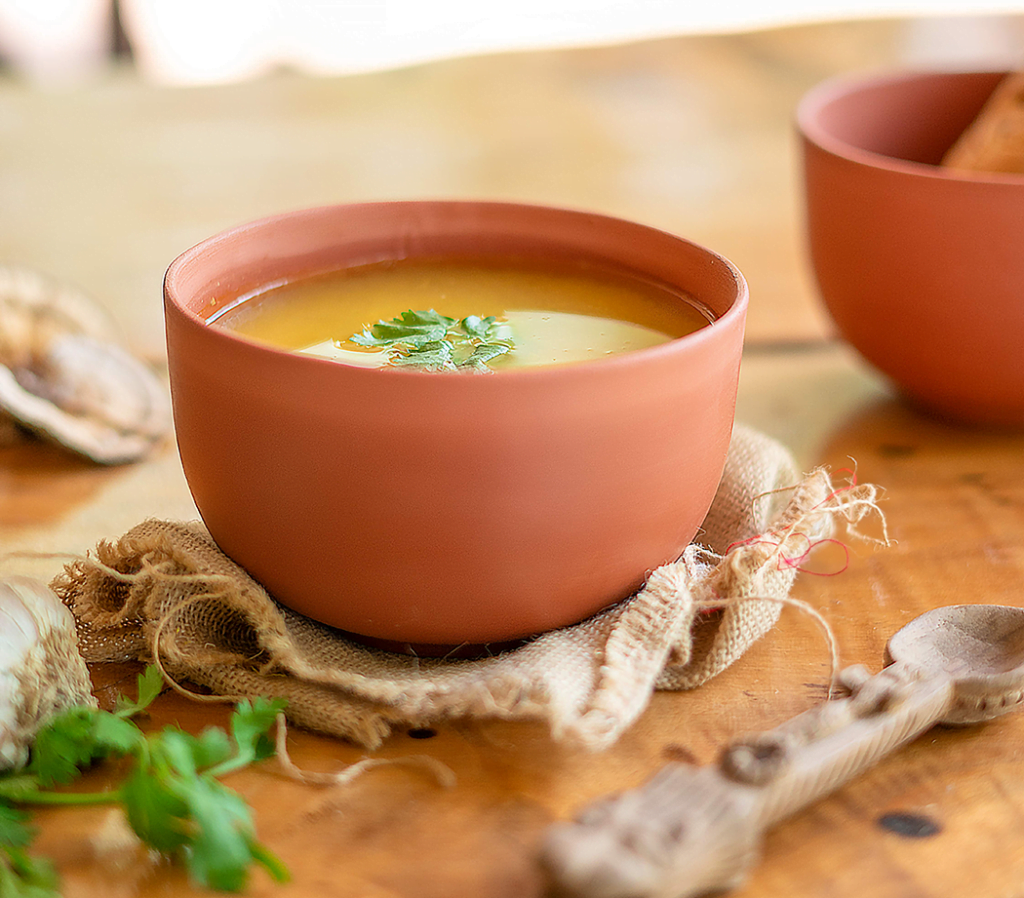 The Benefits of Storing Food in Clay Pots The Benefits of Storing Food in Clay Pots