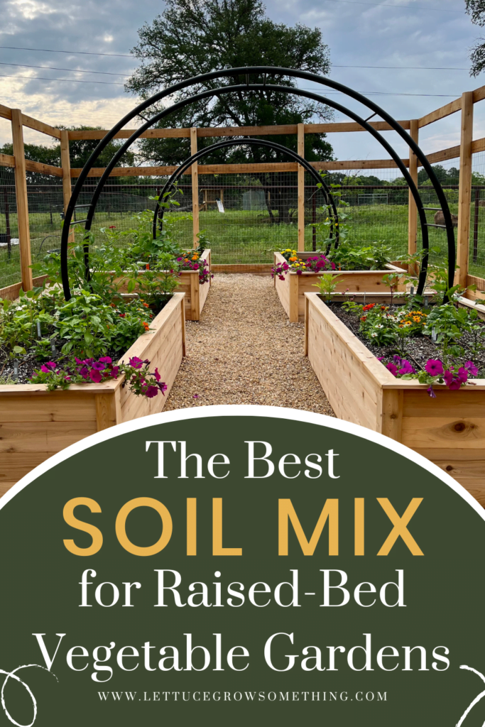 The Ideal Soil Level for Raised Bed Gardening