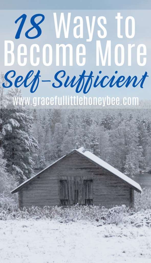 The Key to Self-Sufficient Living The Key to Self-Sufficient Living