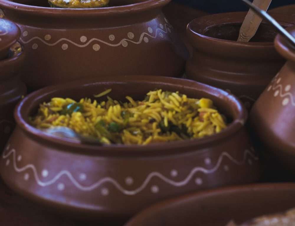 The Science Behind Why Food Tastes Better in Clay Pots The Science Behind Why Food Tastes Better in Clay Pots
