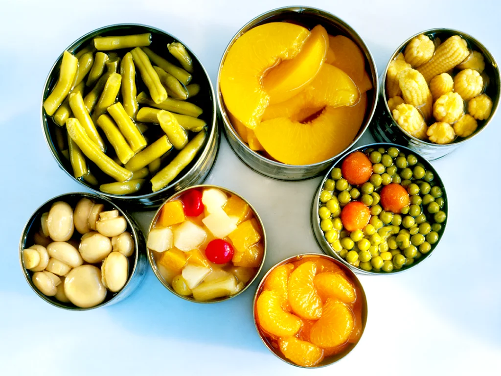 The Shelf Life of Non-Refrigerated Food