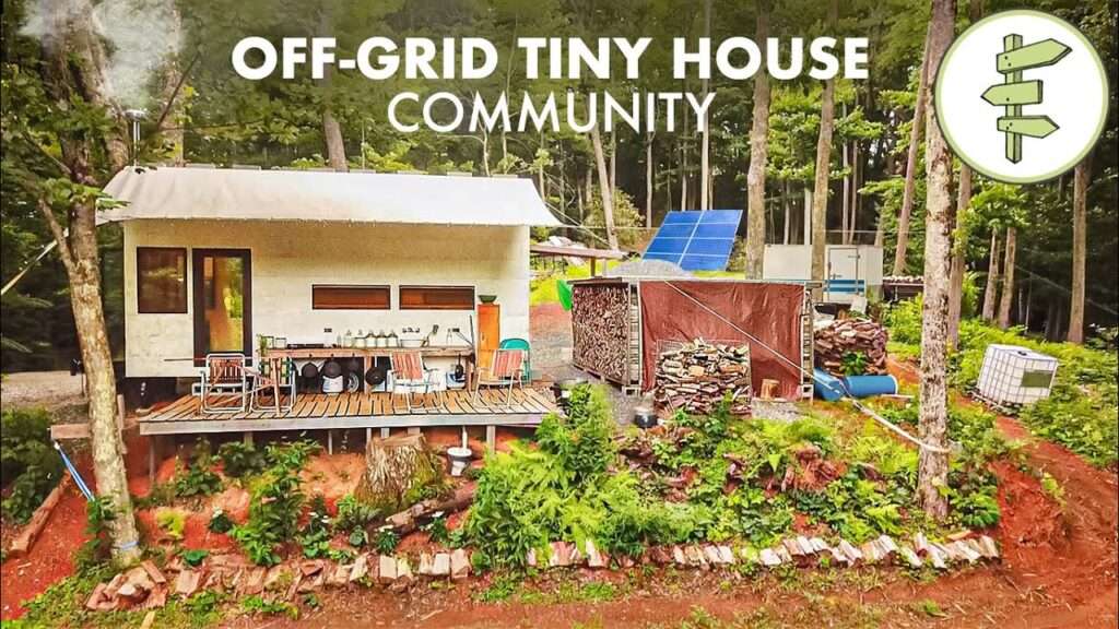 The Strength of Self-Sufficiency: Exploring Off Grid Living The Strength of Self-Sufficiency: Exploring Off Grid Living