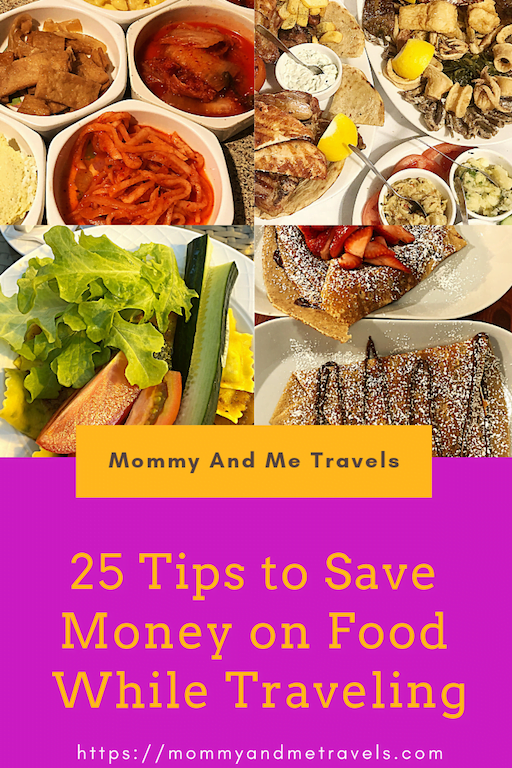 Tips for Preserving Food while Traveling Tips for Preserving Food while Traveling