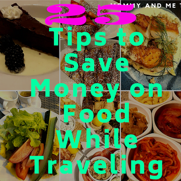 Tips for Preserving Food while Traveling Tips for Preserving Food while Traveling