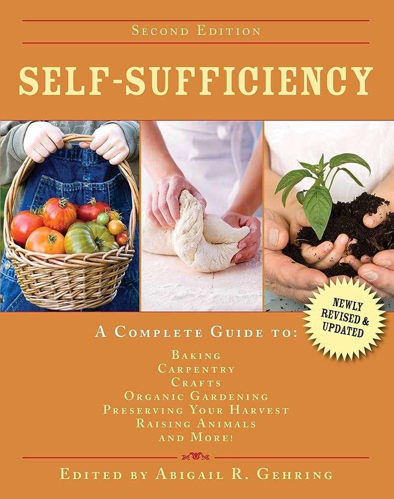Understanding Self-Sufficiency: A Complete Guide Understanding Self-Sufficiency: A Complete Guide