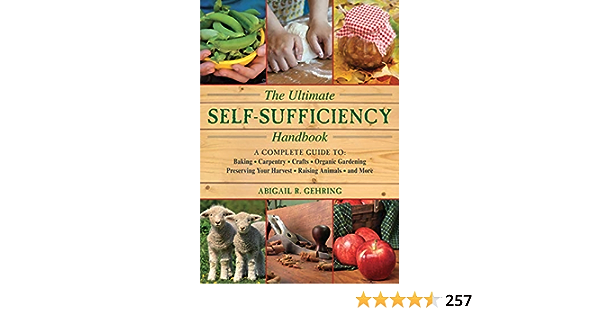 Understanding Self-Sufficiency: A Complete Guide Understanding Self-Sufficiency: A Complete Guide