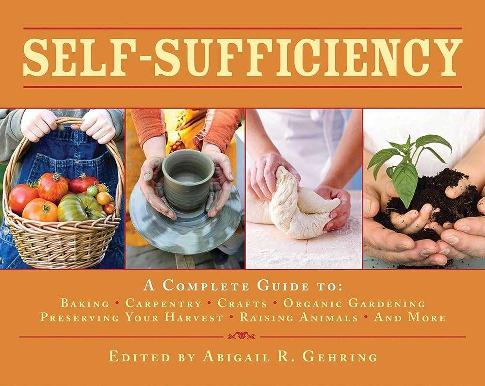 Understanding Self-Sufficiency: A Complete Guide Understanding Self-Sufficiency: A Complete Guide