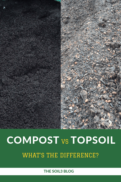 Understanding the Distinction: Compost vs Topsoil Understanding the Distinction: Compost vs Topsoil