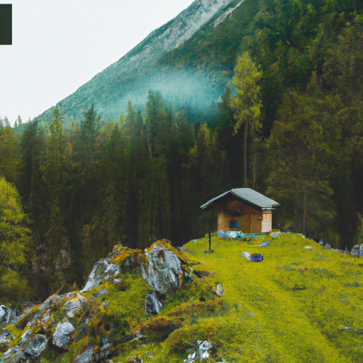 Why Do People Choose To Live Off-grid?