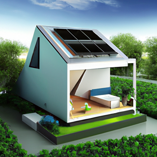 Why Off-Grid Earth Homes Are The Sustainable Choice Why Off-Grid Earth Homes Are The Sustainable Choice