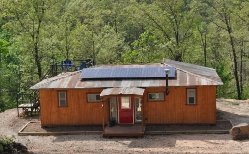 Arkansas: A Prime State for Off-Grid Living Arkansas: A Prime State for Off-Grid Living