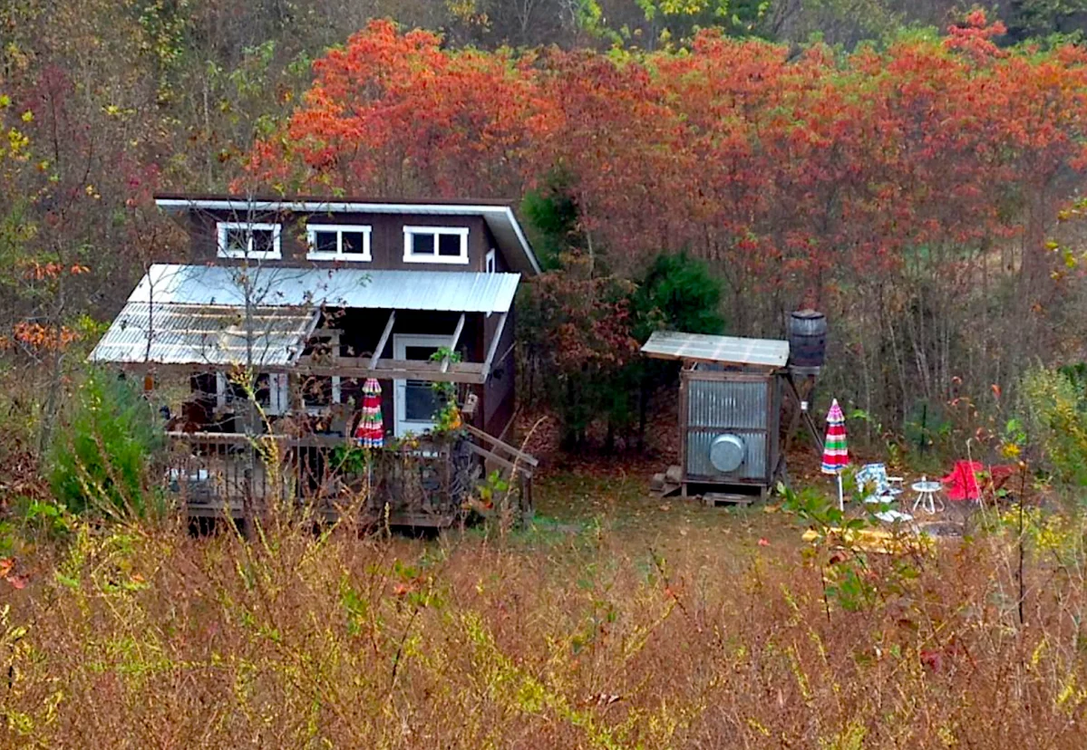Arkansas: A Prime State for Off-Grid Living Arkansas: A Prime State for Off-Grid Living