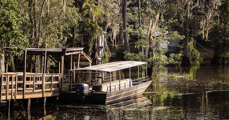 Best Off-Grid Communities in Louisiana Best Off-Grid Communities in Louisiana