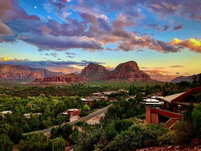 Best Places To Live Off The Grid In Arizona Best Places To Live Off The Grid In Arizona