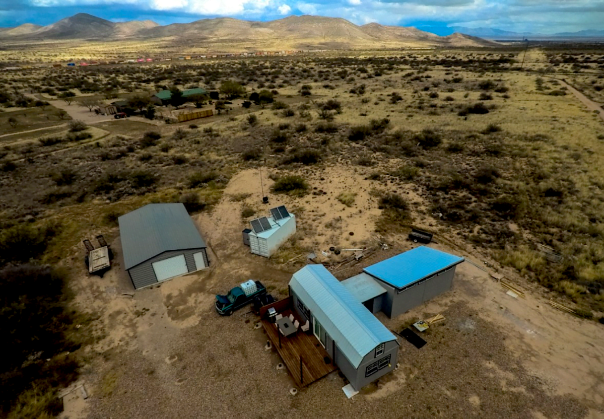 Best Places To Live Off The Grid In Arizona Best Places To Live Off The Grid In Arizona