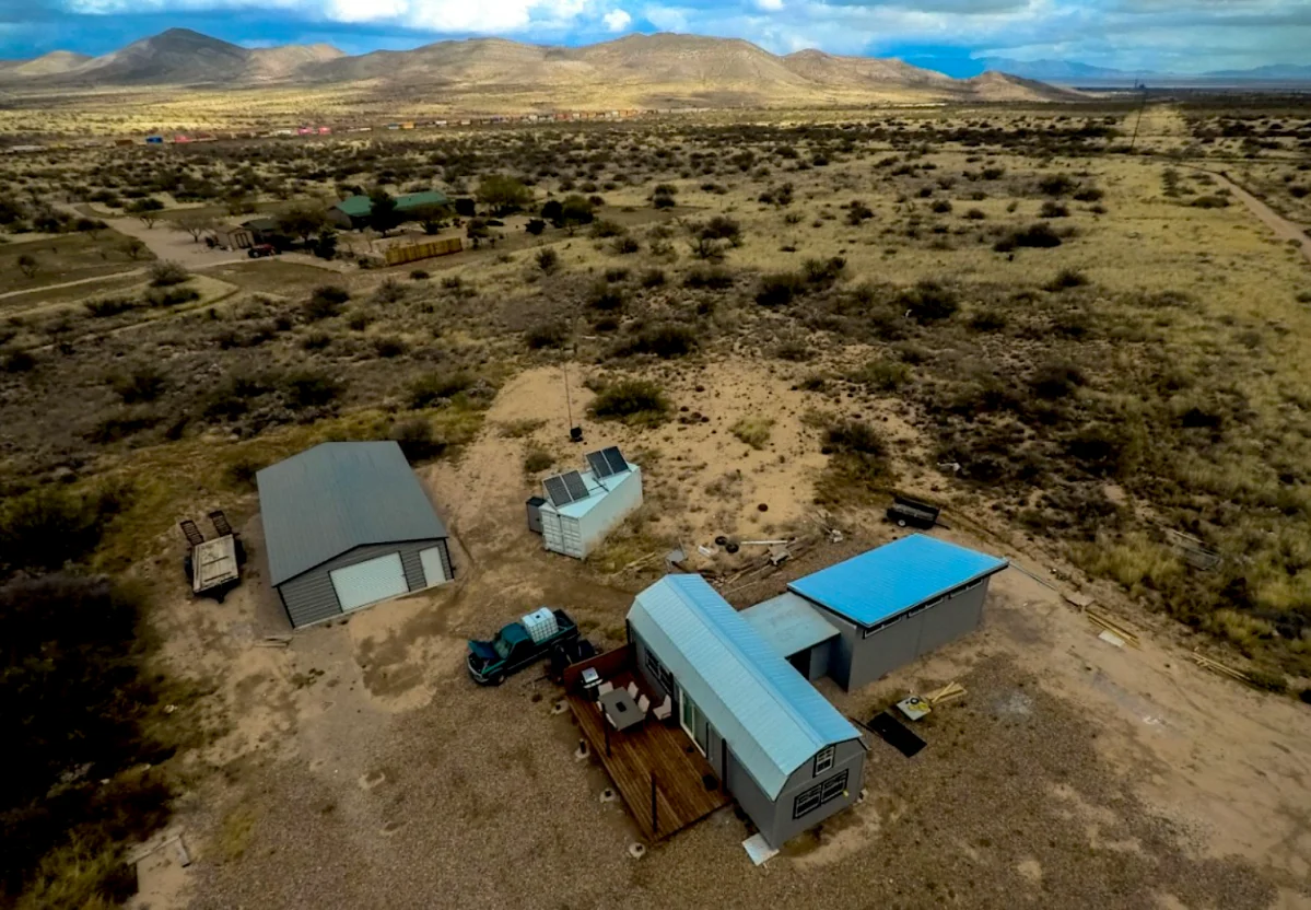 Best Places To Live Off The Grid In Arizona Best Places To Live Off The Grid In Arizona