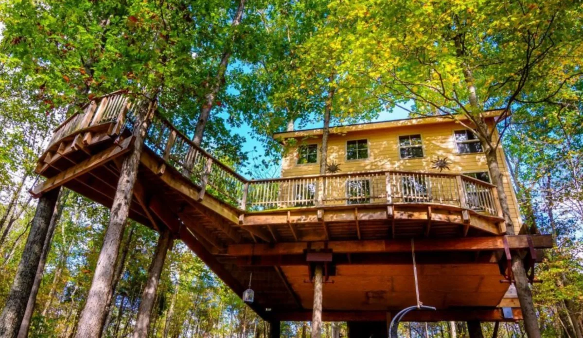 Best Places To Live Off The Grid In Kentucky Best Places To Live Off The Grid In Kentucky