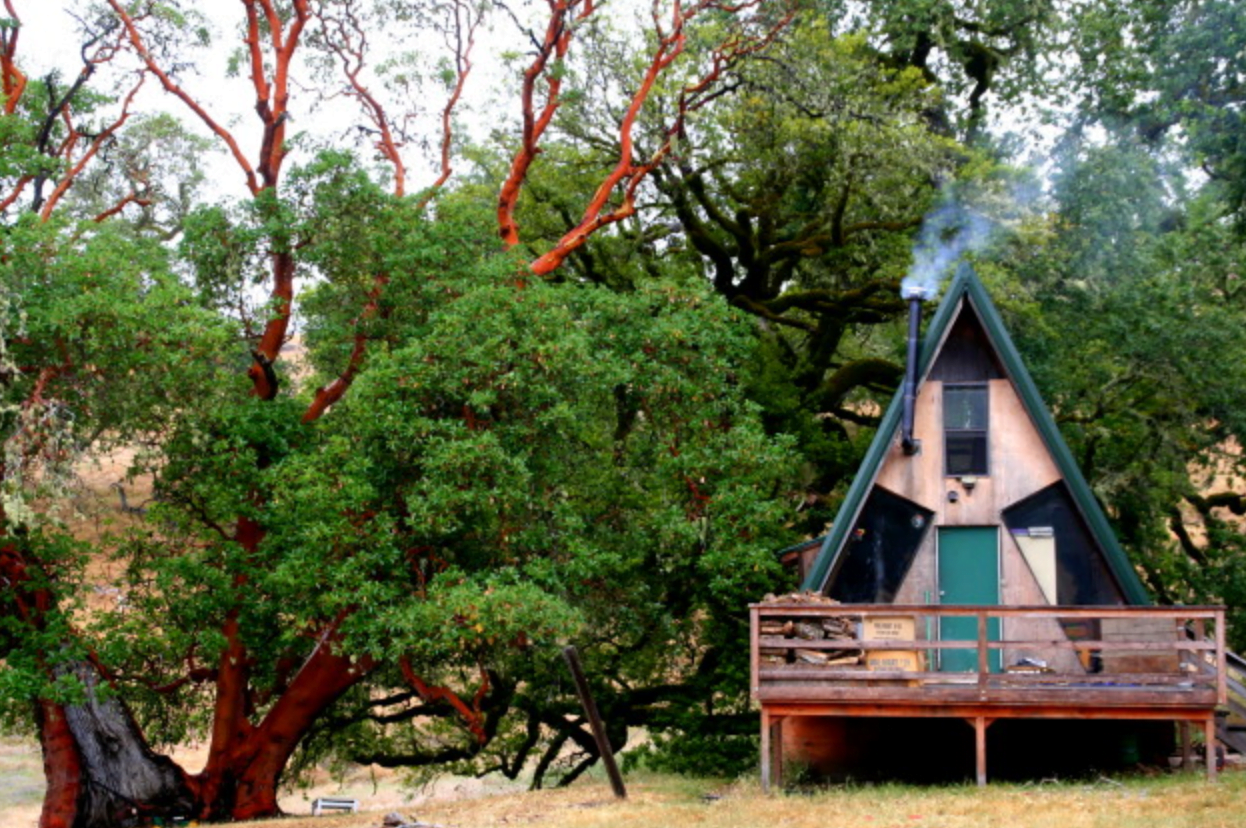 Californias High Cost of Living and Housing: Challenges for Off-Grid Living Californias High Cost of Living and Housing: Challenges for Off-Grid Living