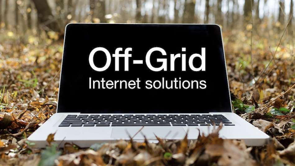Challenges of Off-grid Living: Internet Access in Remote Areas Challenges of Off-grid Living: Internet Access in Remote Areas