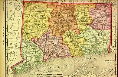 Connecticut: A Small State with a Population of 3.6 Million