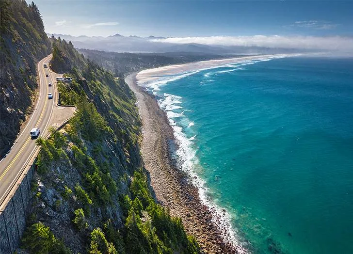 Exploring the Natural Beauty of Oregon