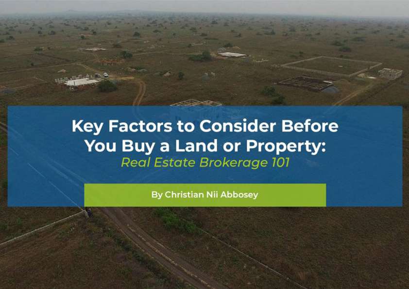 Factors to Consider Before Buying Land in Another State Factors to Consider Before Buying Land in Another State