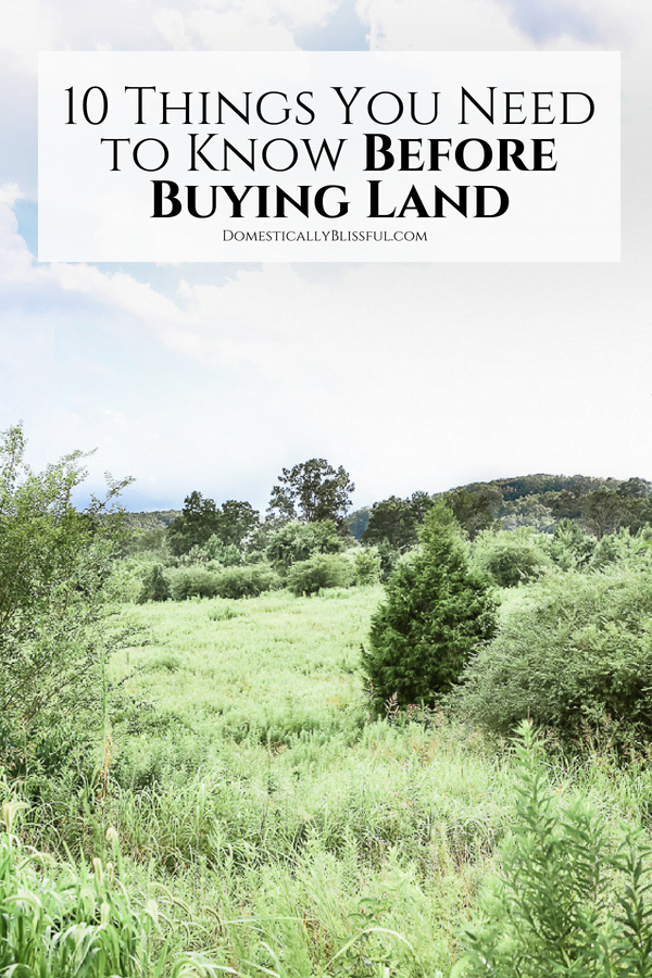 Factors to Consider Before Buying Land in Another State Factors to Consider Before Buying Land in Another State
