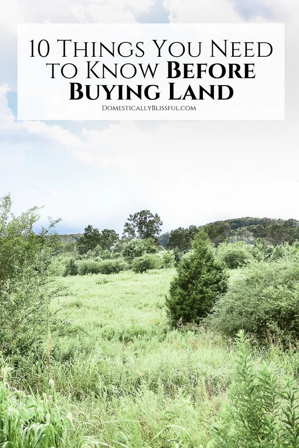 Factors to Consider Before Buying Land in Another State Factors to Consider Before Buying Land in Another State
