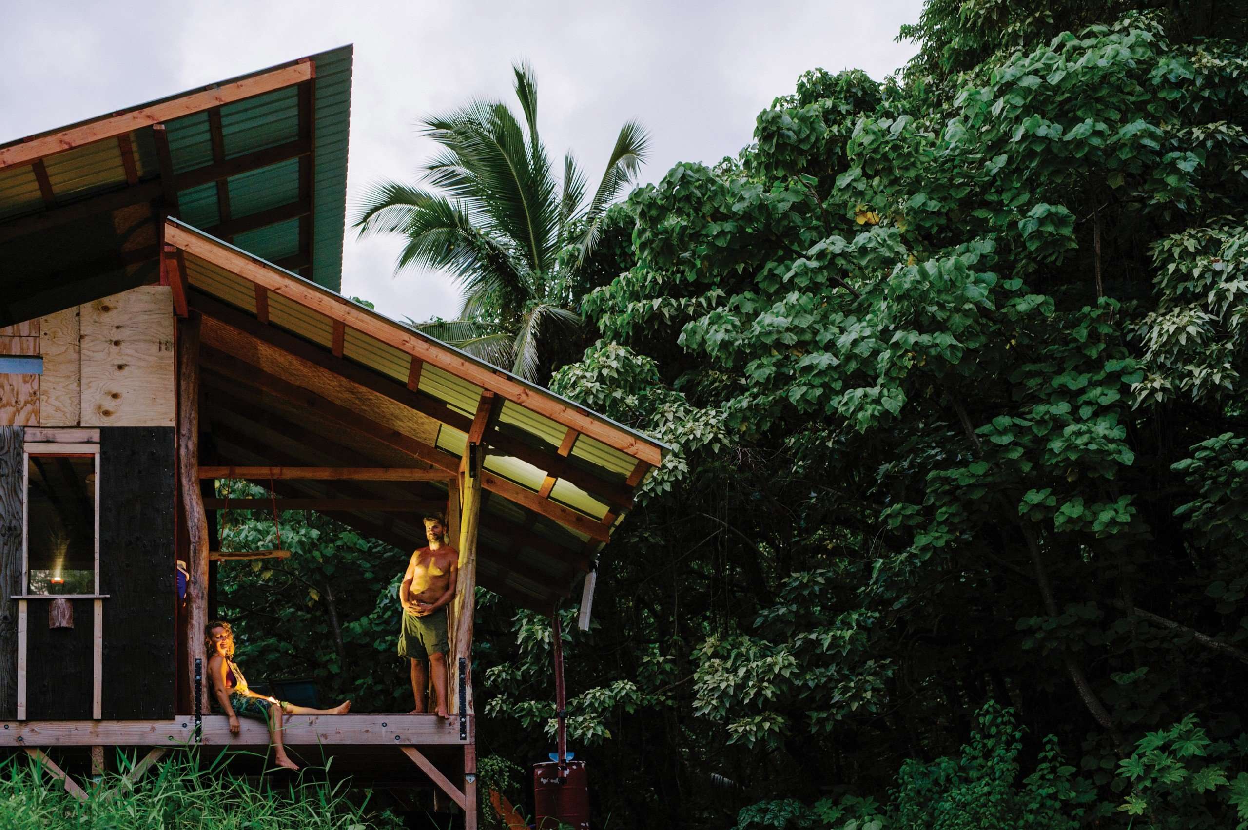 Hawaiis Reliance on Imports and High Cost of Living: Not Ideal for Off-Grid Living Hawaiis Reliance on Imports and High Cost of Living: Not Ideal for Off-Grid Living