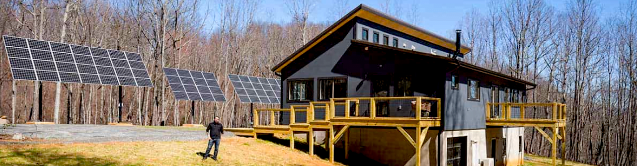 Idaho: A Haven for Off-Grid Living and Rainwater Harvesting Idaho: A Haven for Off-Grid Living and Rainwater Harvesting