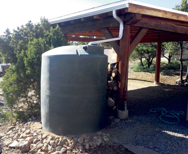 Idaho: A Haven for Off-Grid Living and Rainwater Harvesting Idaho: A Haven for Off-Grid Living and Rainwater Harvesting