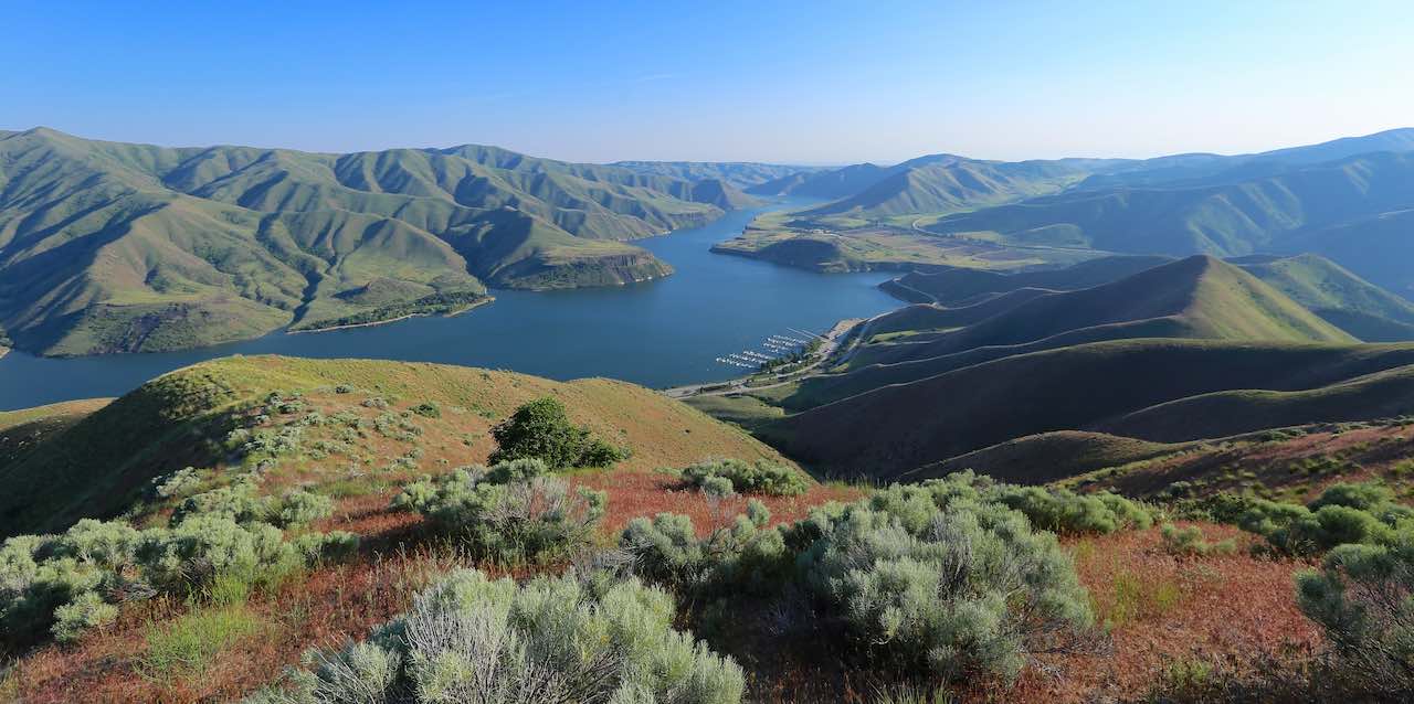 Idaho: A Haven for Off-Grid Living and Rainwater Harvesting Idaho: A Haven for Off-Grid Living and Rainwater Harvesting