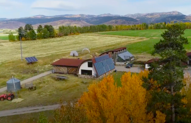 Idaho: A Haven for Off-Grid Living and Rainwater Harvesting Idaho: A Haven for Off-Grid Living and Rainwater Harvesting