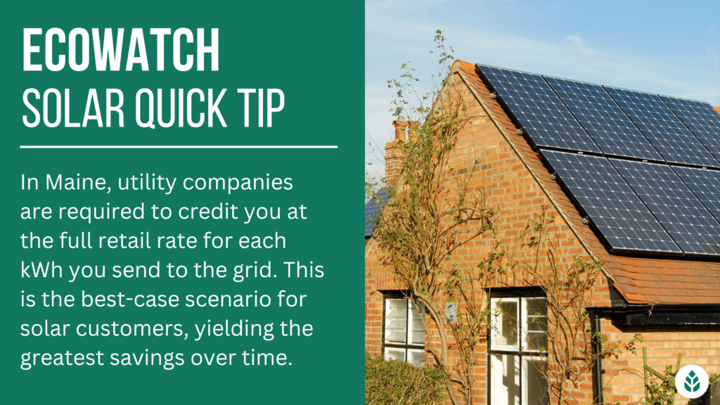 Living off-grid in Maine: Incentives and rebates for renewable energy Living off-grid in Maine: Incentives and rebates for renewable energy