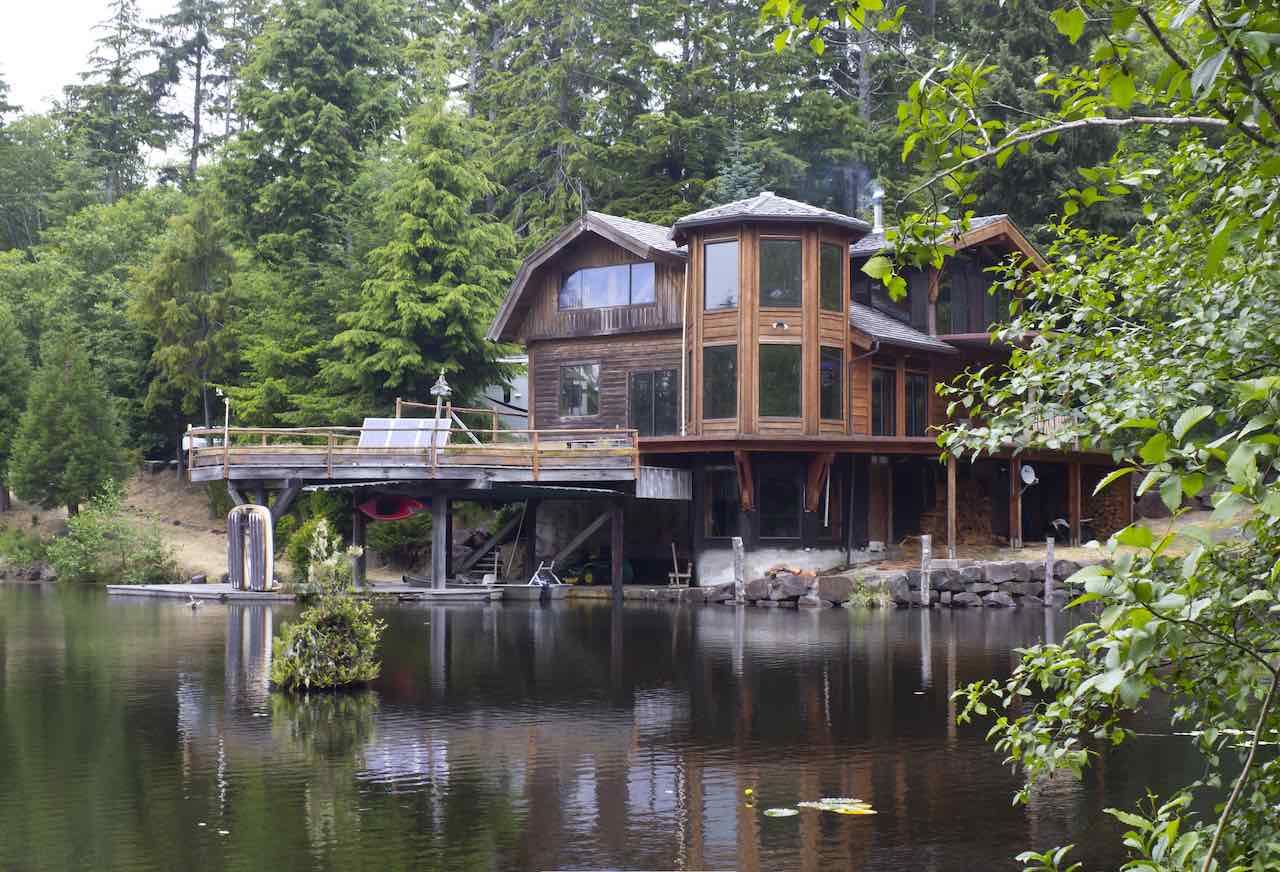 Living Off-Grid in Massachusetts: A Legal Possibility Living Off-Grid in Massachusetts: A Legal Possibility