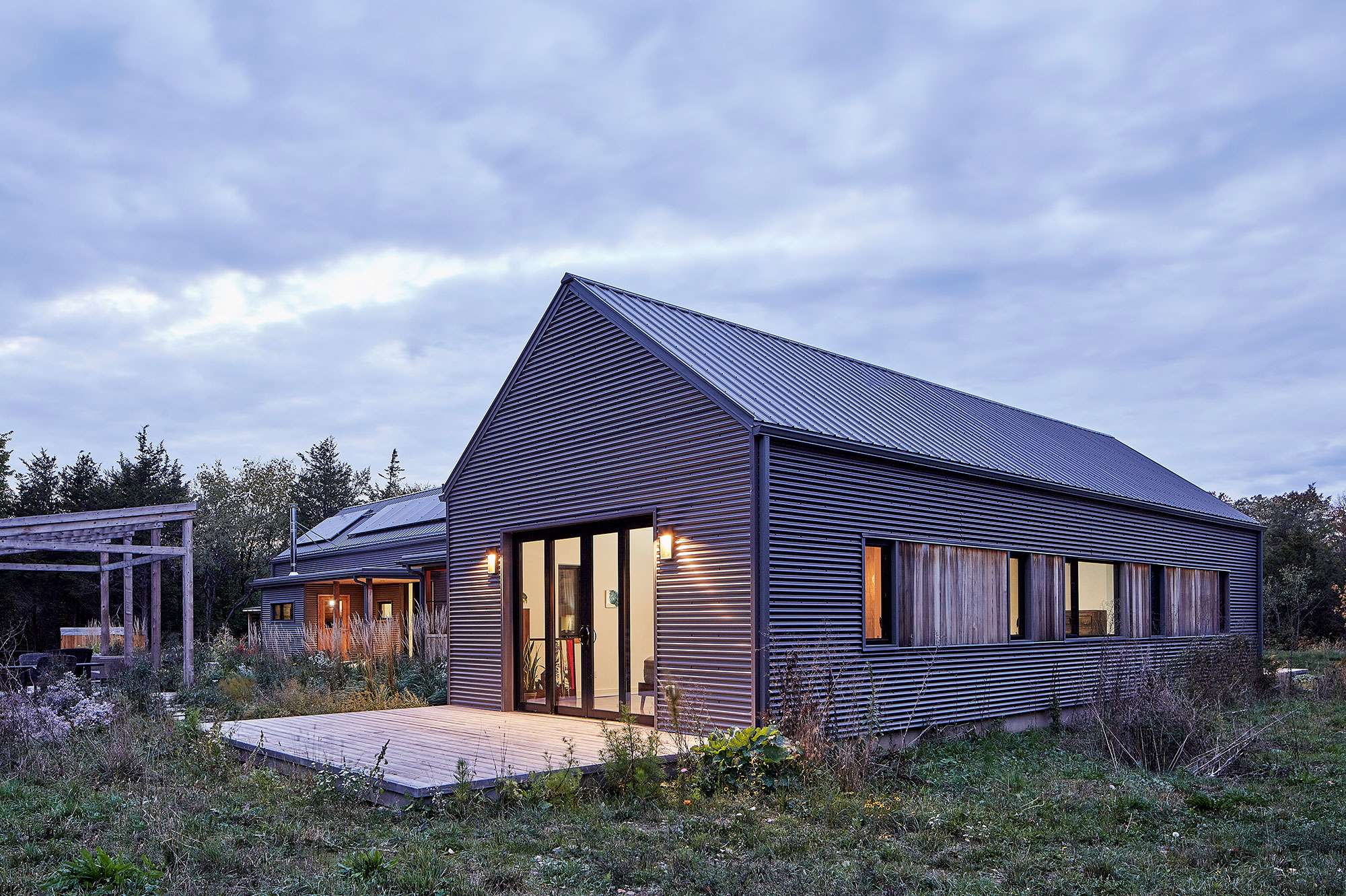 Living off-grid in Ontario: A Sustainable Lifestyle Choice