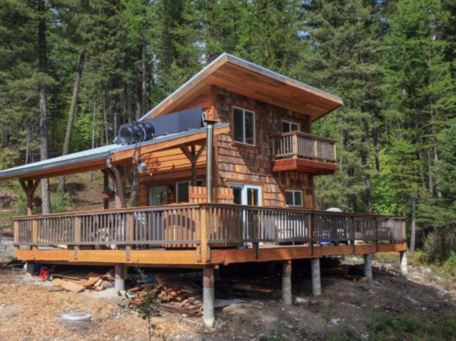 Living off-grid in South Dakota: Challenges and Permissible Options Living off-grid in South Dakota: Challenges and Permissible Options