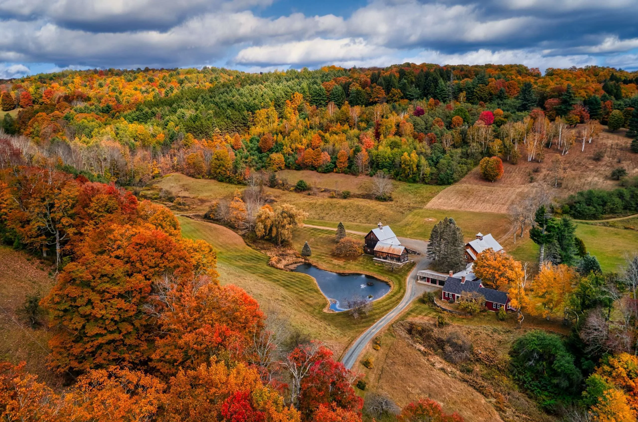 Living Off-Grid in Vermont: A Desirable Location for Sustainable Living