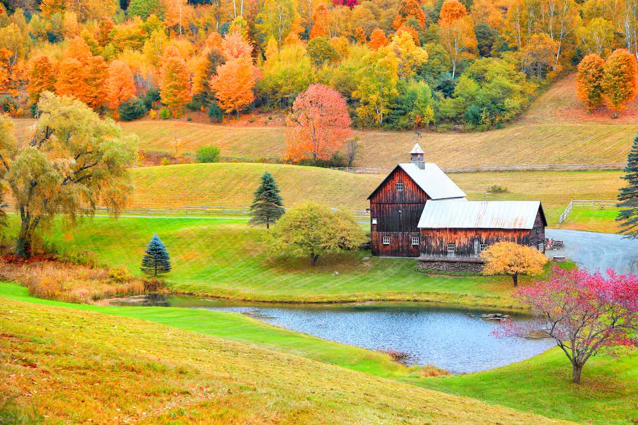 Living Off-Grid in Vermont: A Desirable Location for Sustainable Living ...