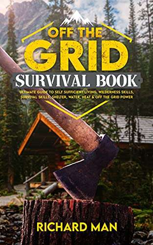 Living off-grid in Washington: A Guide to Self-Sufficiency and Wilderness Living Living off-grid in Washington: A Guide to Self-Sufficiency and Wilderness Living